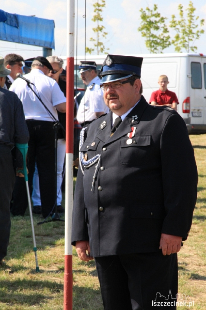 Zawody pożarnicze Gwda Mała