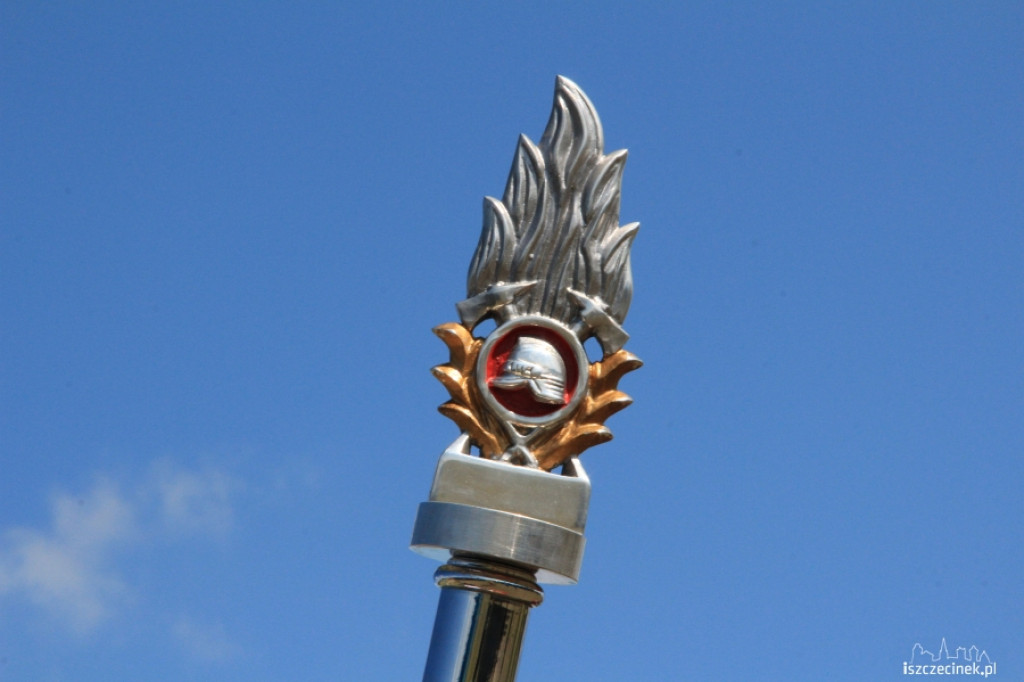 Zawody pożarnicze Gwda Mała