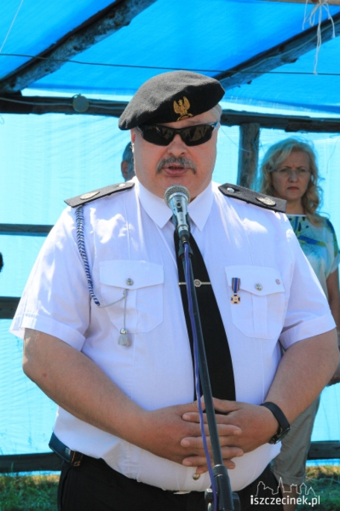 Zawody pożarnicze Gwda Mała