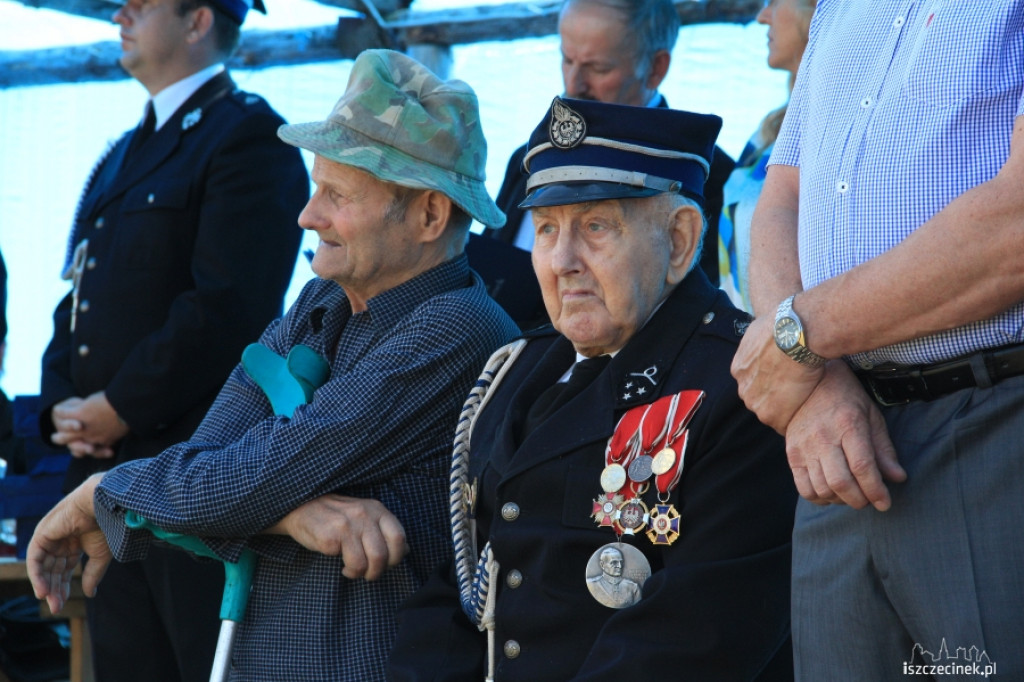 Zawody pożarnicze Gwda Mała