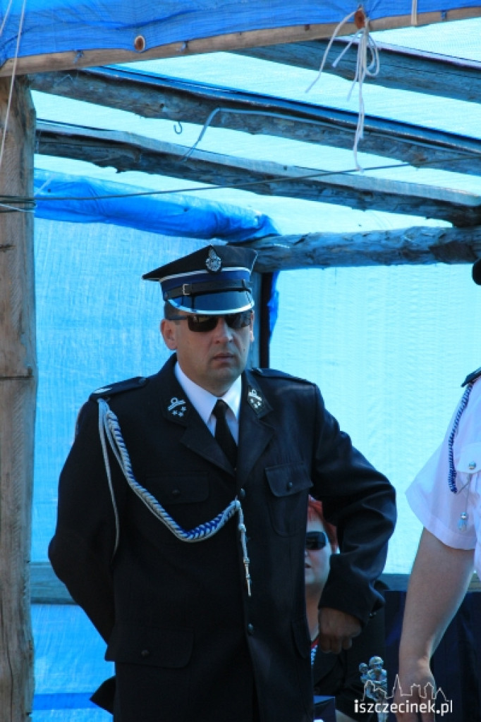 Zawody pożarnicze Gwda Mała