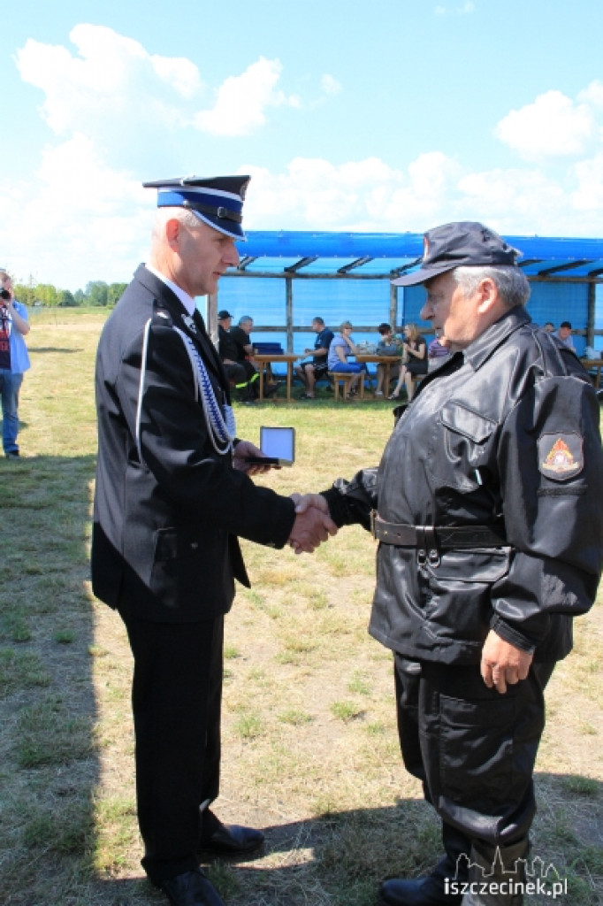 Zawody pożarnicze Gwda Mała