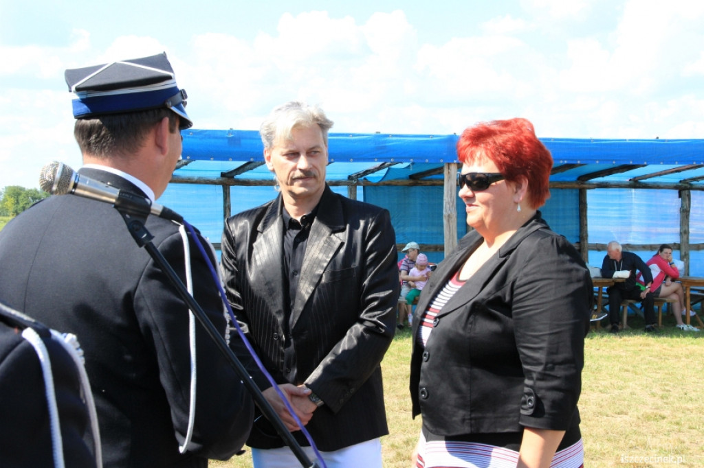 Zawody pożarnicze Gwda Mała