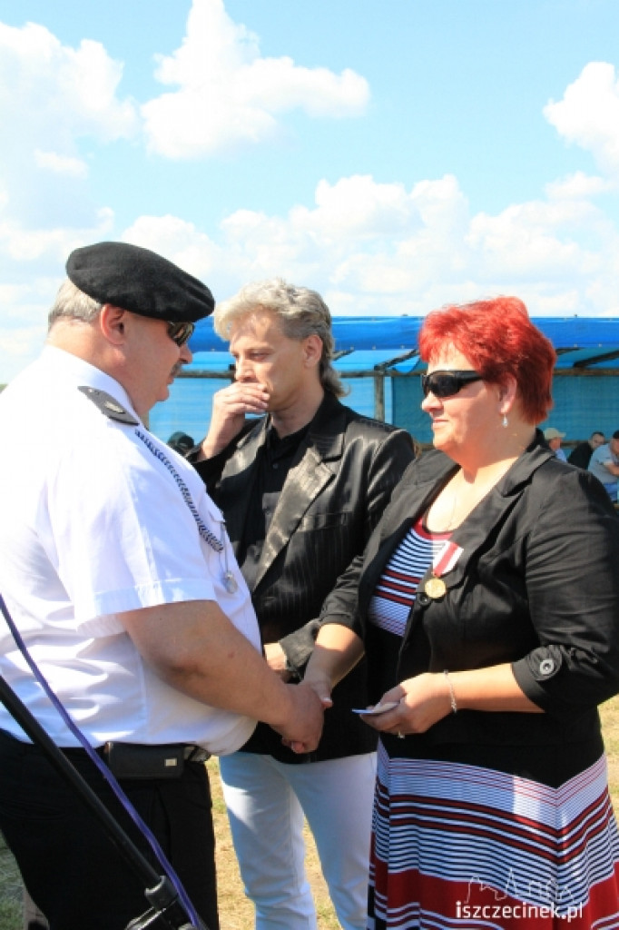 Zawody pożarnicze Gwda Mała