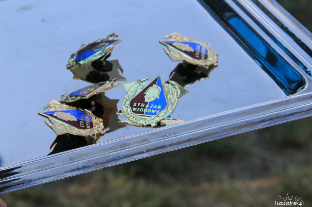 Zawody pożarnicze Gwda Mała