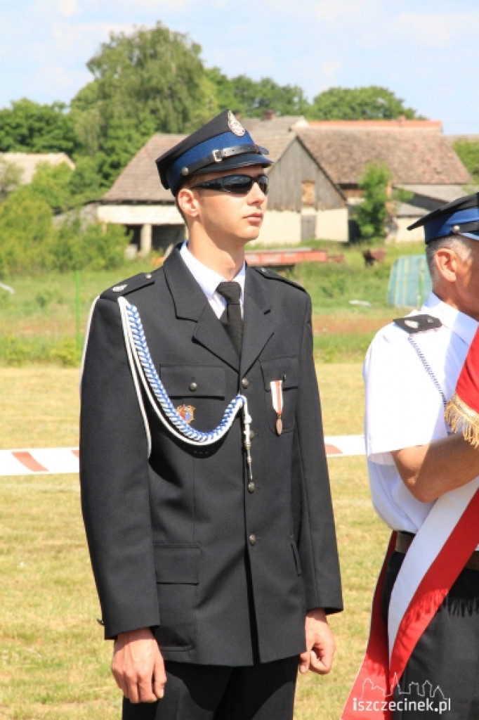 Zawody pożarnicze Gwda Mała