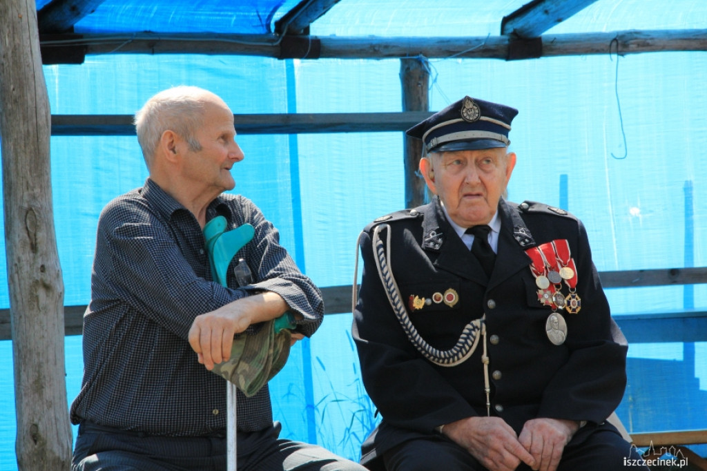 Zawody pożarnicze Gwda Mała