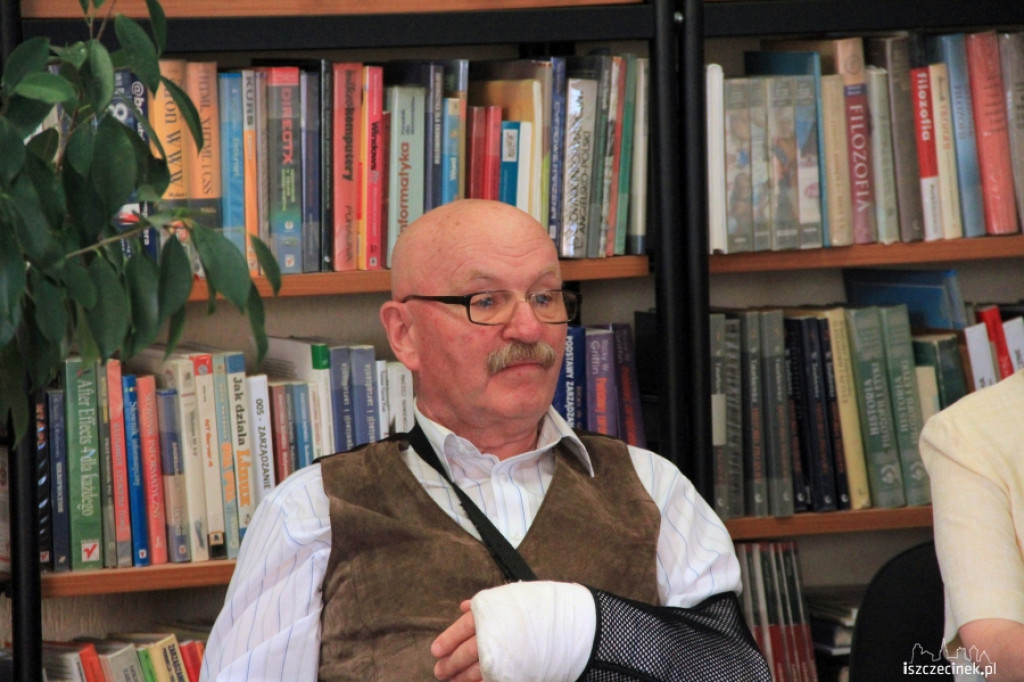 Wieczór autorski poetów OPALA