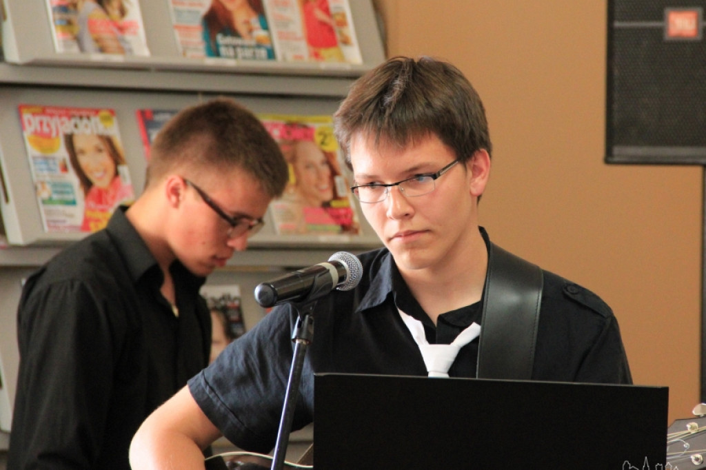 Wieczór autorski poetów OPALA