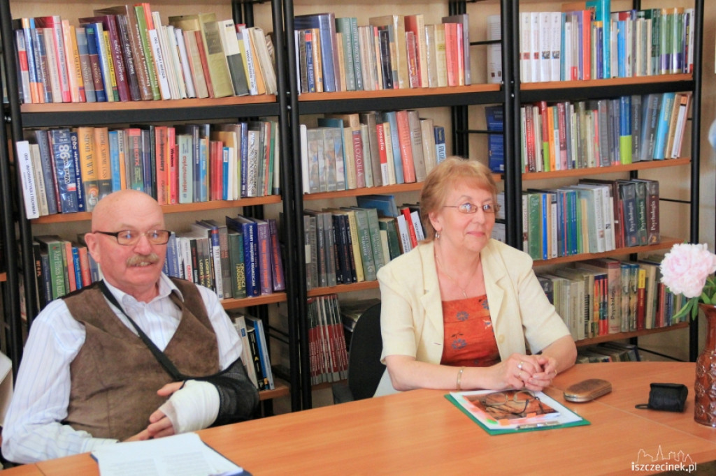 Wieczór autorski poetów OPALA