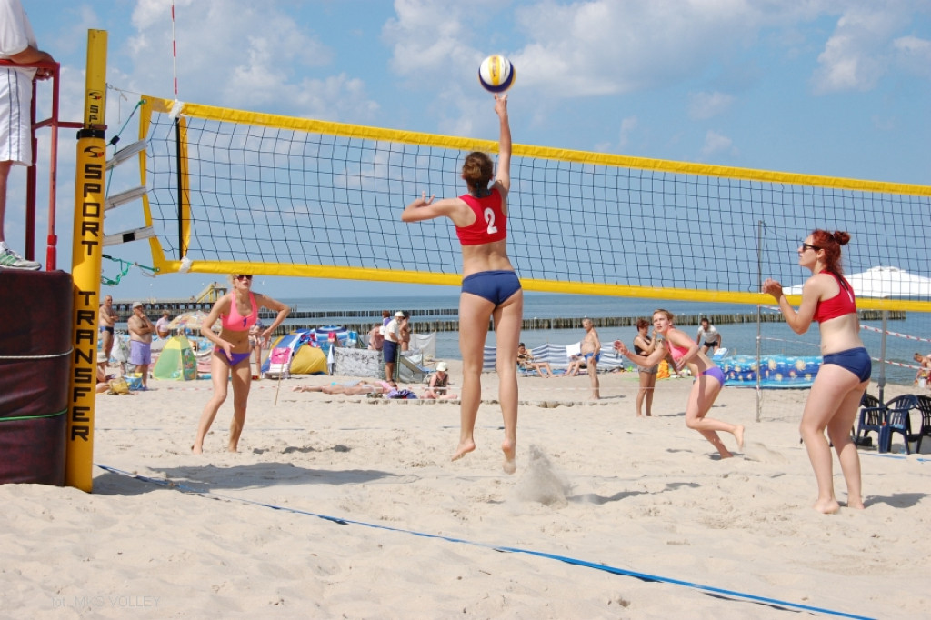 MKS Volley - Siatkówka plażowa