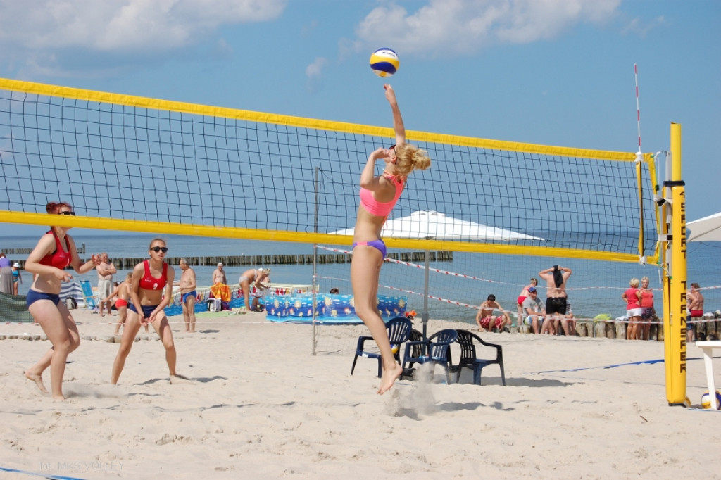 MKS Volley - Siatkówka plażowa