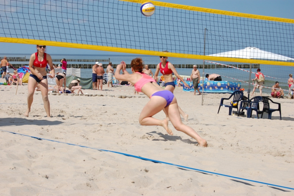MKS Volley - Siatkówka plażowa
