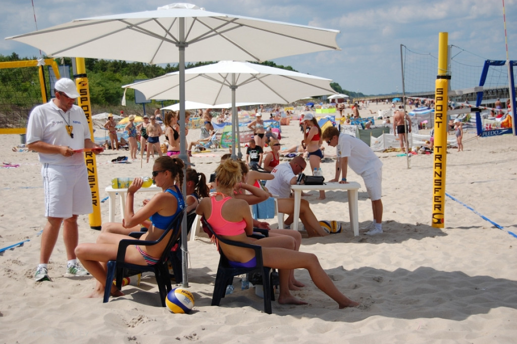 MKS Volley - Siatkówka plażowa