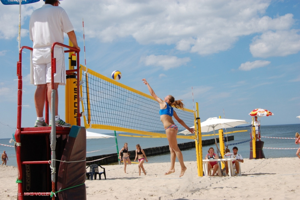 MKS Volley - Siatkówka plażowa