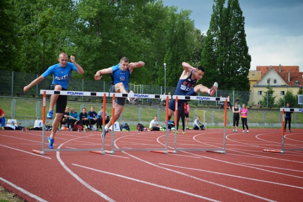 STS Pomerania na mityngu w Koszalinie