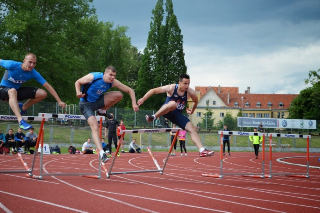 STS Pomerania na mityngu w Koszalinie