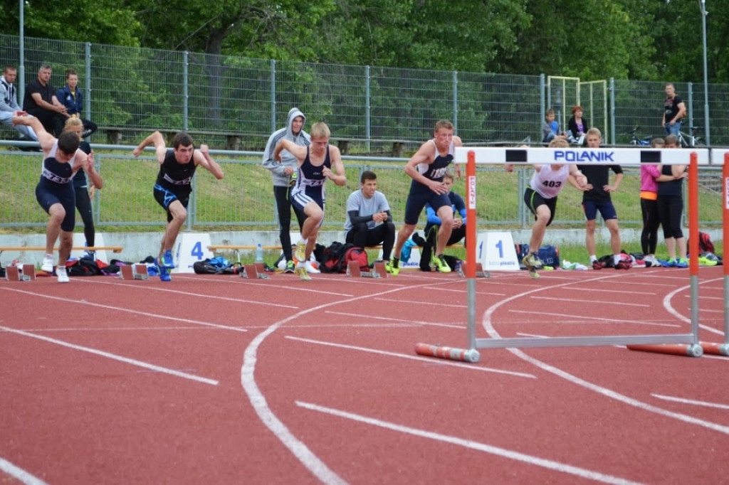 STS Pomerania na mityngu w Koszalinie