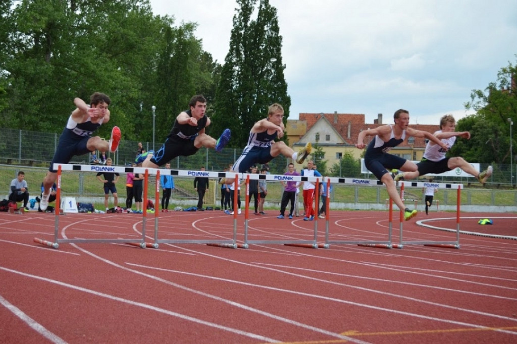 STS Pomerania na mityngu w Koszalinie