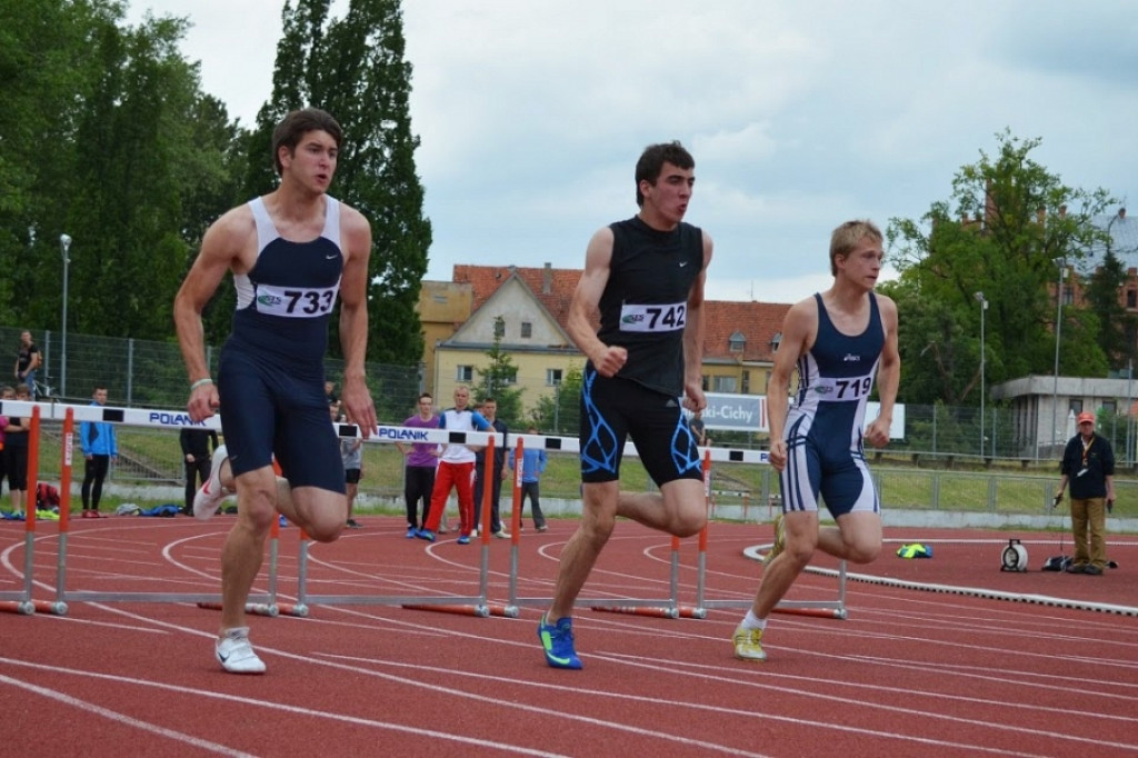 STS Pomerania na mityngu w Koszalinie