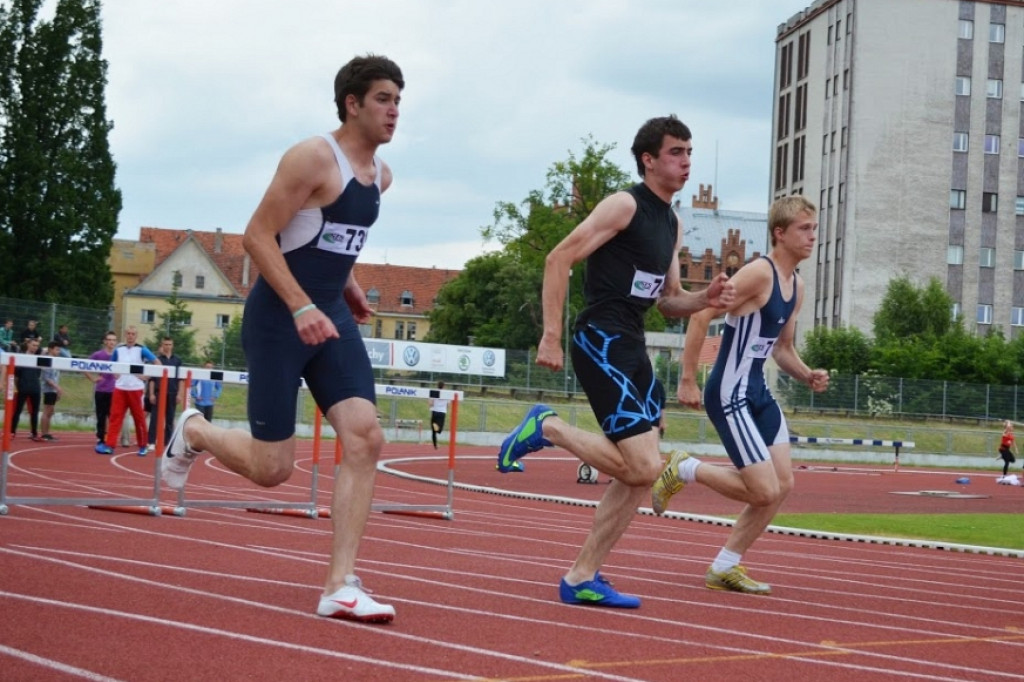 STS Pomerania na mityngu w Koszalinie