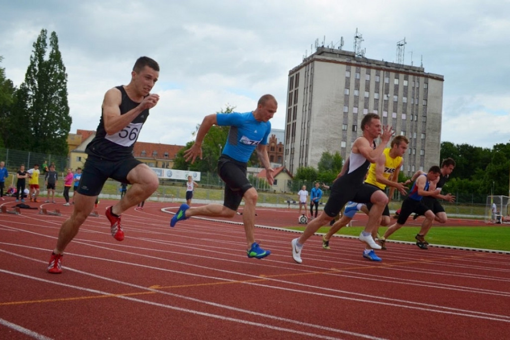STS Pomerania na mityngu w Koszalinie