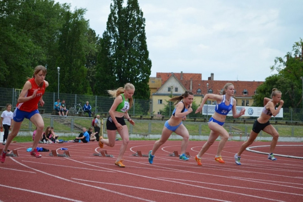 STS Pomerania na mityngu w Koszalinie