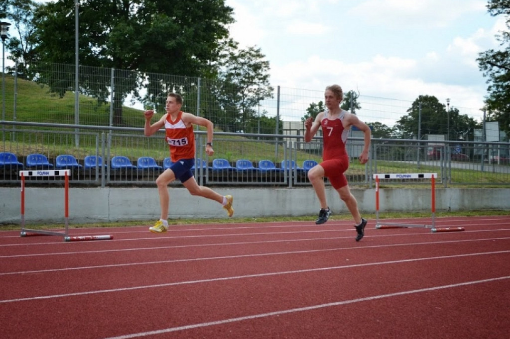 STS Pomerania na mityngu w Koszalinie
