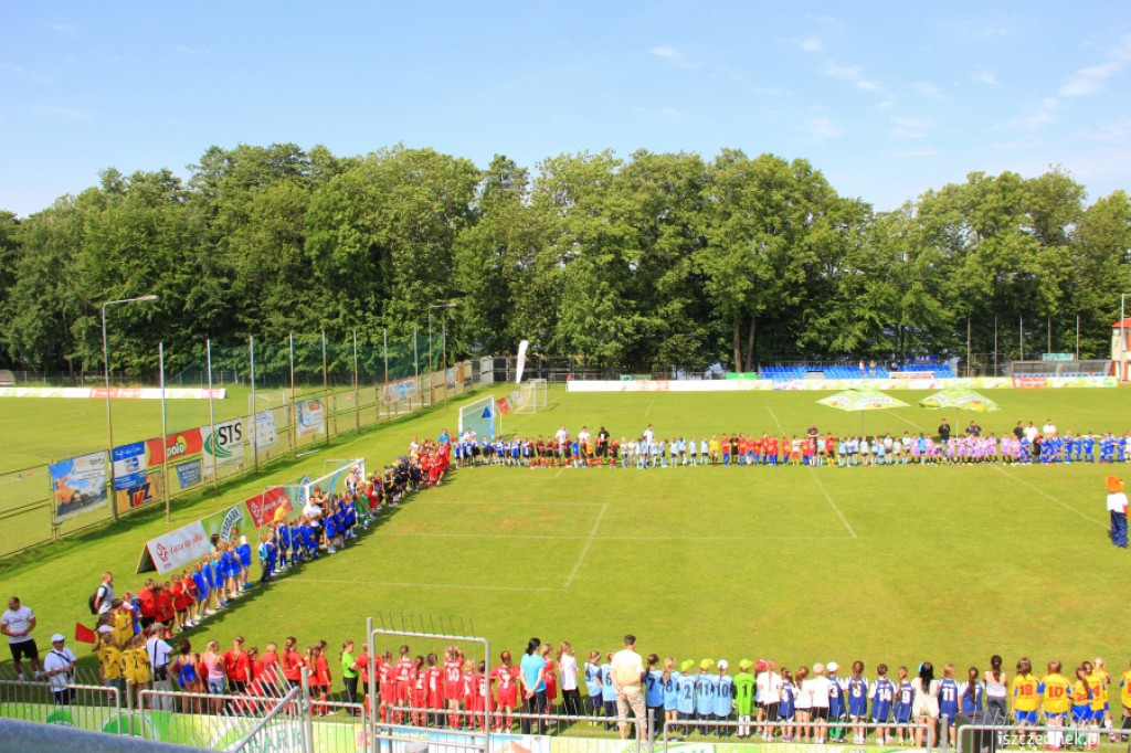 Z podwórka na stadion o Puchar Tymbarku