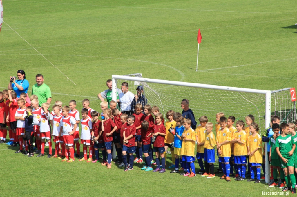 Z podwórka na stadion o Puchar Tymbarku