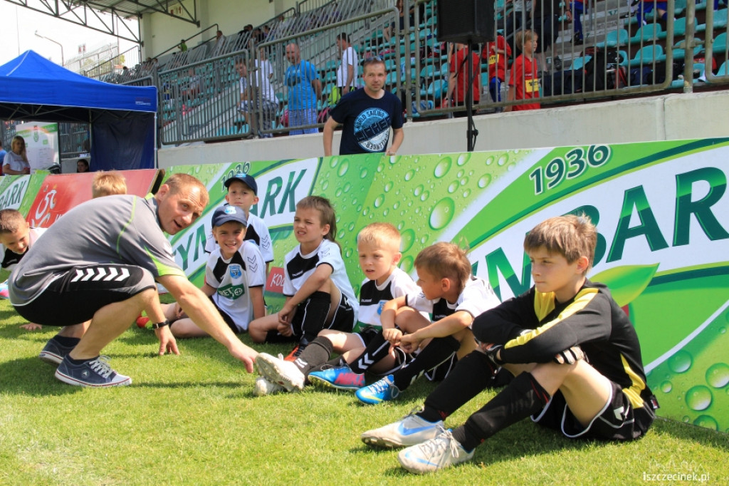 Z podwórka na stadion o Puchar Tymbarku