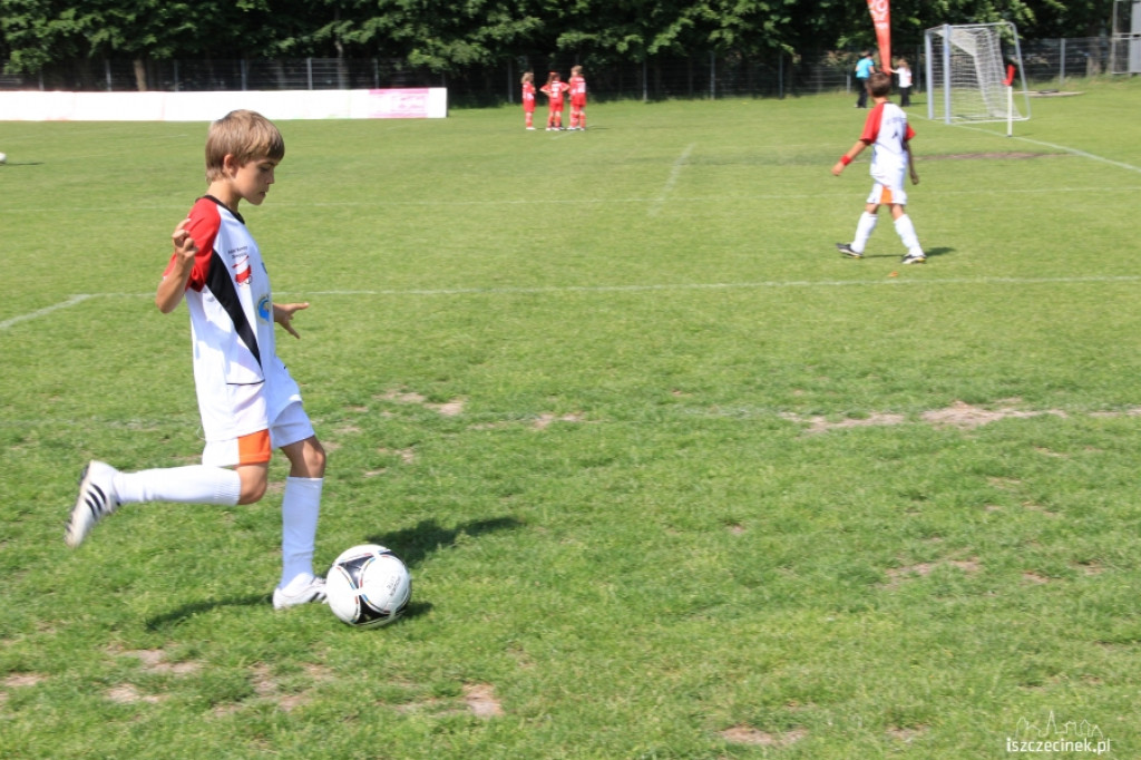 Z podwórka na stadion o Puchar Tymbarku
