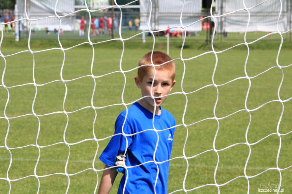 Z podwórka na stadion o Puchar Tymbarku