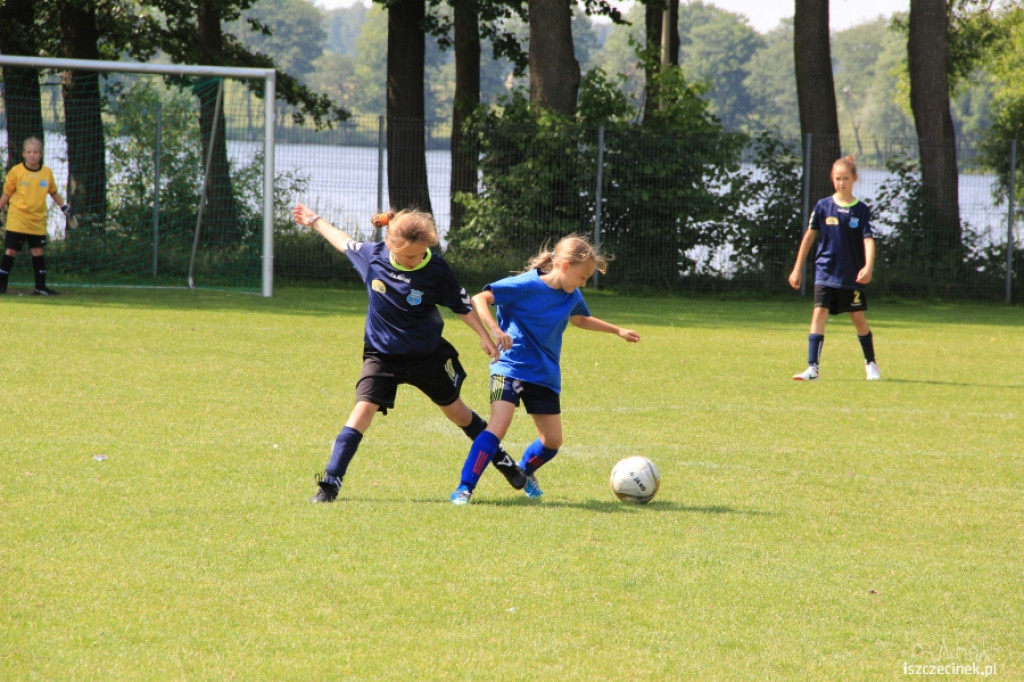 Z podwórka na stadion o Puchar Tymbarku