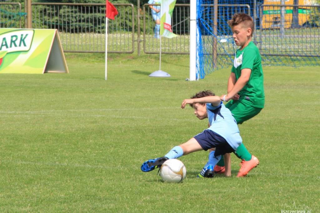 Z podwórka na stadion o Puchar Tymbarku