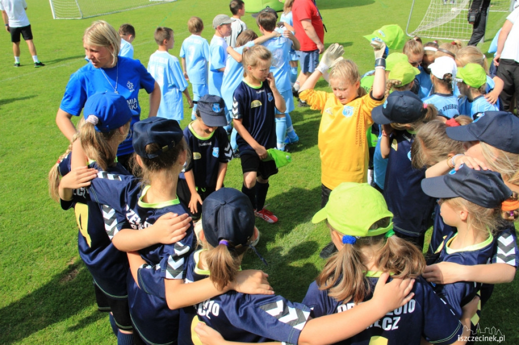 Z podwórka na stadion o Puchar Tymbarku