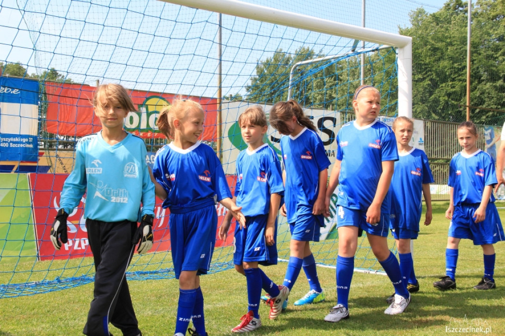 Z podwórka na stadion o Puchar Tymbarku