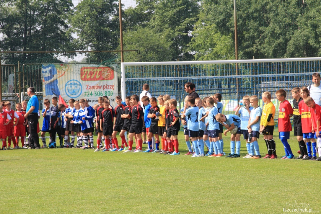 Z podwórka na stadion o Puchar Tymbarku