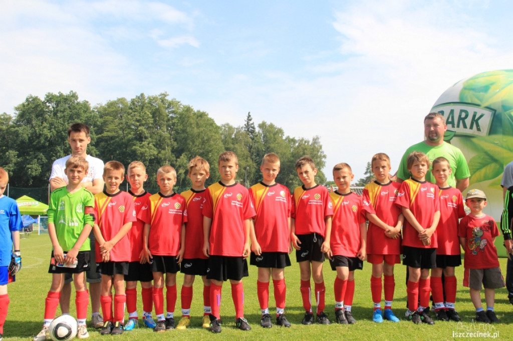 Z podwórka na stadion o Puchar Tymbarku