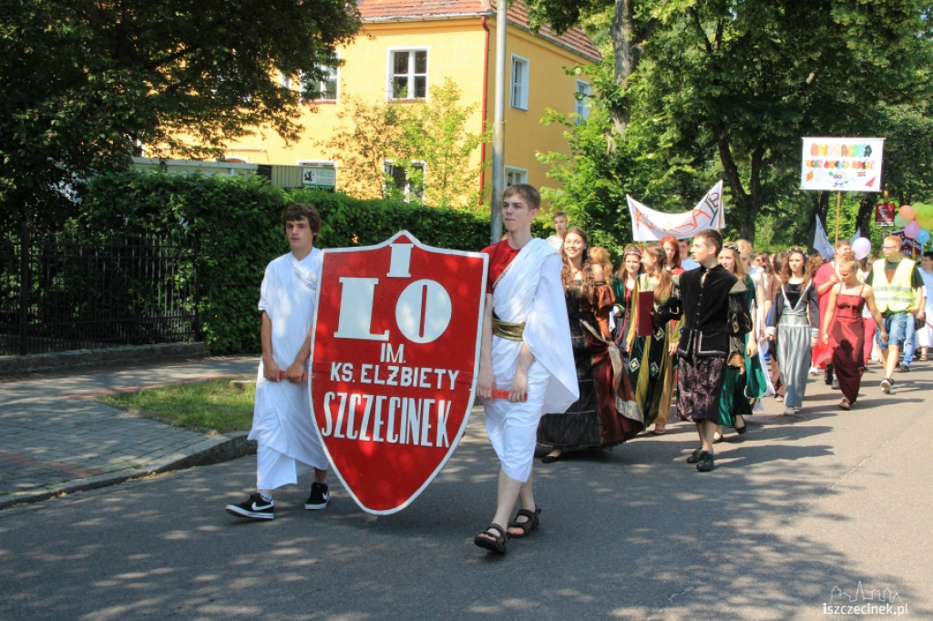 Elżbietanki wróciły do miasta