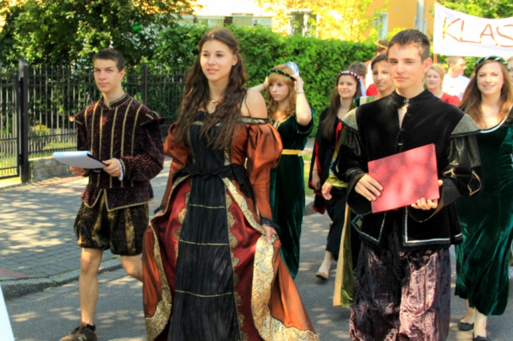 Elżbietanki wróciły do miasta