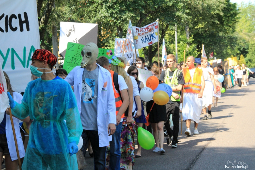 Elżbietanki wróciły do miasta
