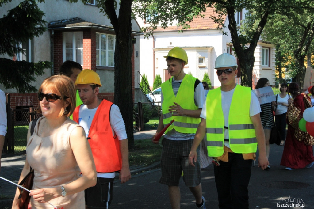 Elżbietanki wróciły do miasta