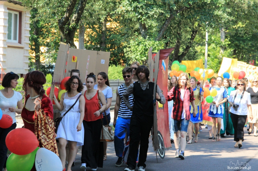 Elżbietanki wróciły do miasta