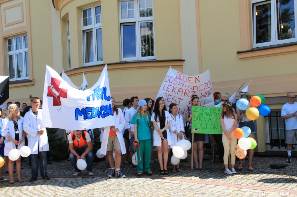 Elżbietanki wróciły do miasta