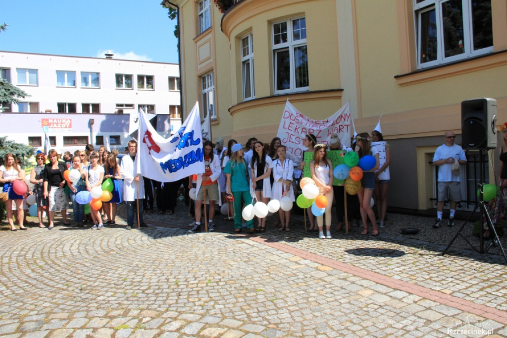 Elżbietanki wróciły do miasta