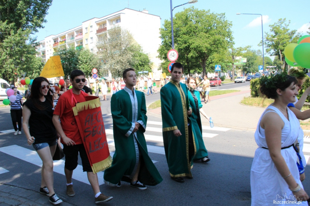 Elżbietanki wróciły do miasta
