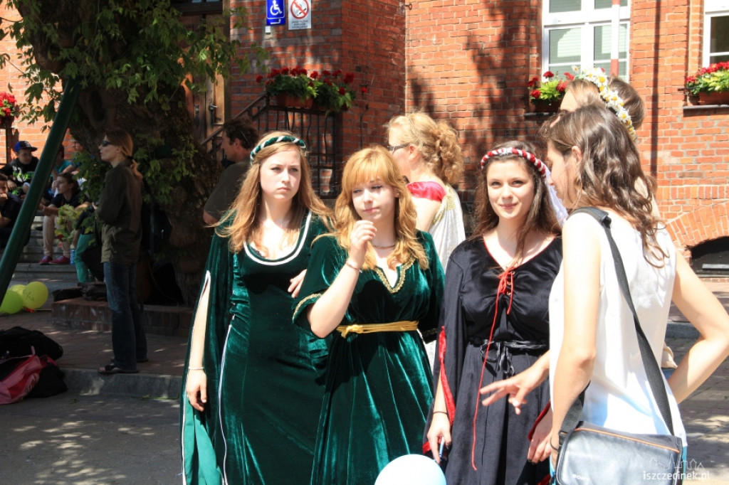 Elżbietanki wróciły do miasta