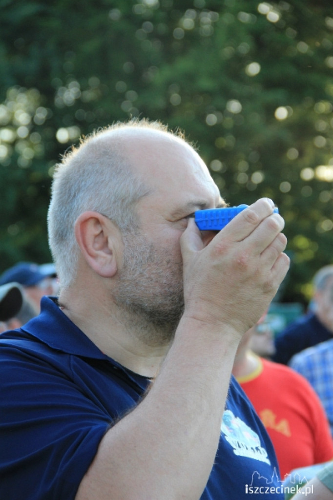 IV Polsko ? Niemiecki Festiwal Balonowy ?O memoriał Kurta Hummela? dzień 1