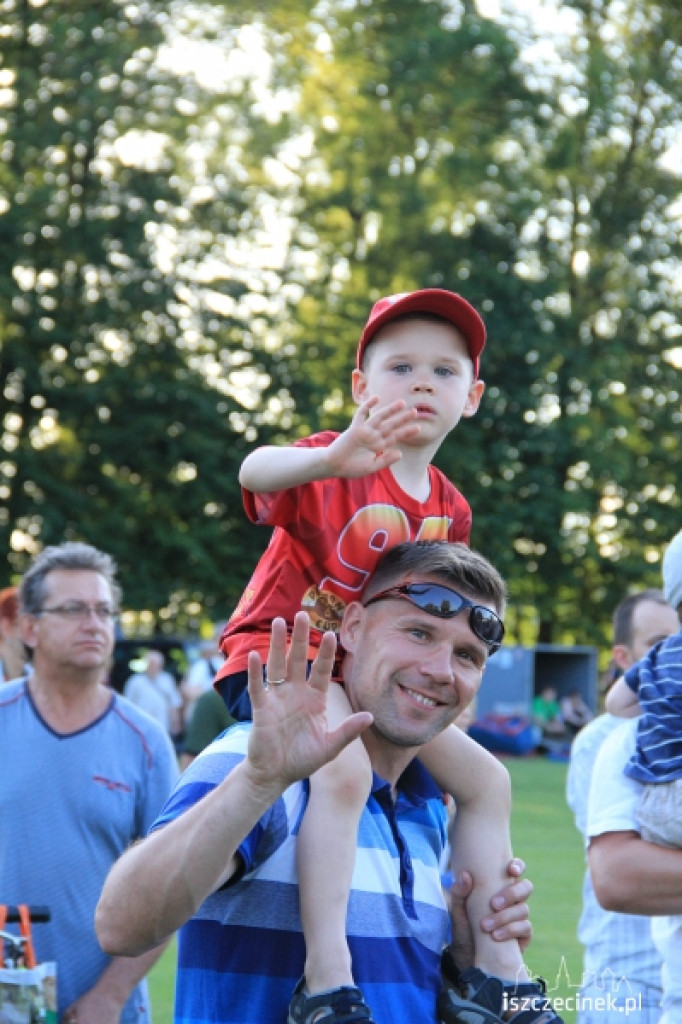 IV Polsko ? Niemiecki Festiwal Balonowy ?O memoriał Kurta Hummela? dzień 1